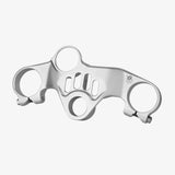 Bonamici Triple Clamp PSA1 Standard Silver