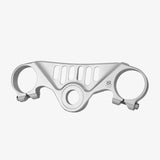 Bonamici Triple Clamp PSB1 Racing Silver