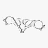 Bonamici Triple Clamp PSD1 Standard Silver
