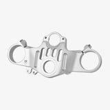 Bonamici Triple Clamp PSH1 Standard Silver