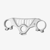 Bonamici Triple Clamp PSH2 Standard Silver