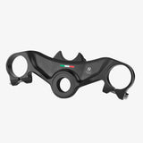 Bonamici Triple Clamp PSK2 Standard Black