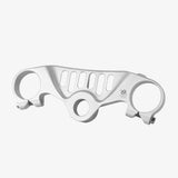 Bonamici Triple Clamp PSS1 Racing Silver
