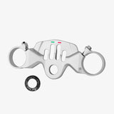 Bonamici Triple Clamp PST1 Standard Silver