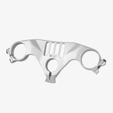 Bonamici Triple Clamp PSV2 Standard Silver