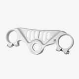 Bonamici Triple Clamp PSY1 Racing Silver