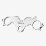 Bonamici Triple Clamp PSY3 Standard Silver