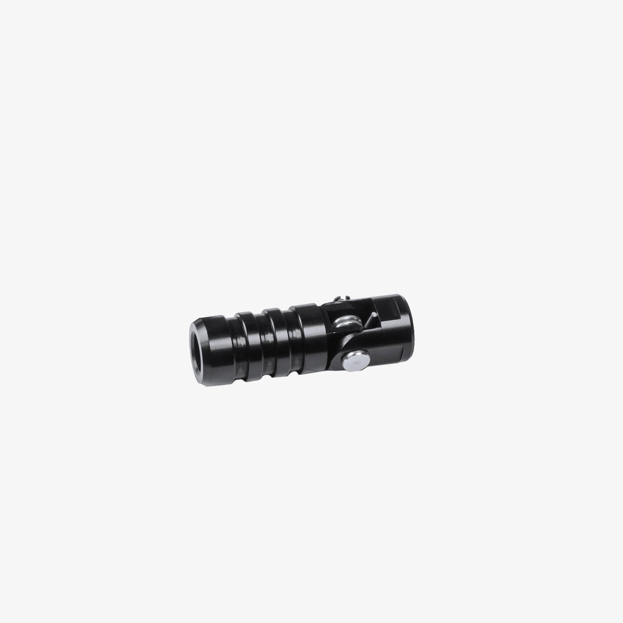 Aluminum fold up front peg standard