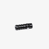 Aluminum fold up front peg standard