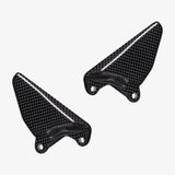 Bonamici Carbon Heel Plates