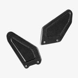 Bonamici Carbon Heel Plates