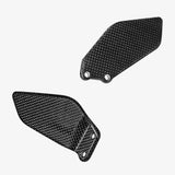 Bonamici Carbon Heel Plates