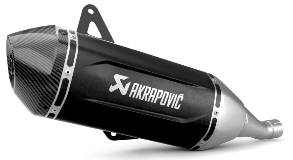 Akrapovic Slip-On Line (SS) Vespa Primavera 125 / S / Touring 2024-2025