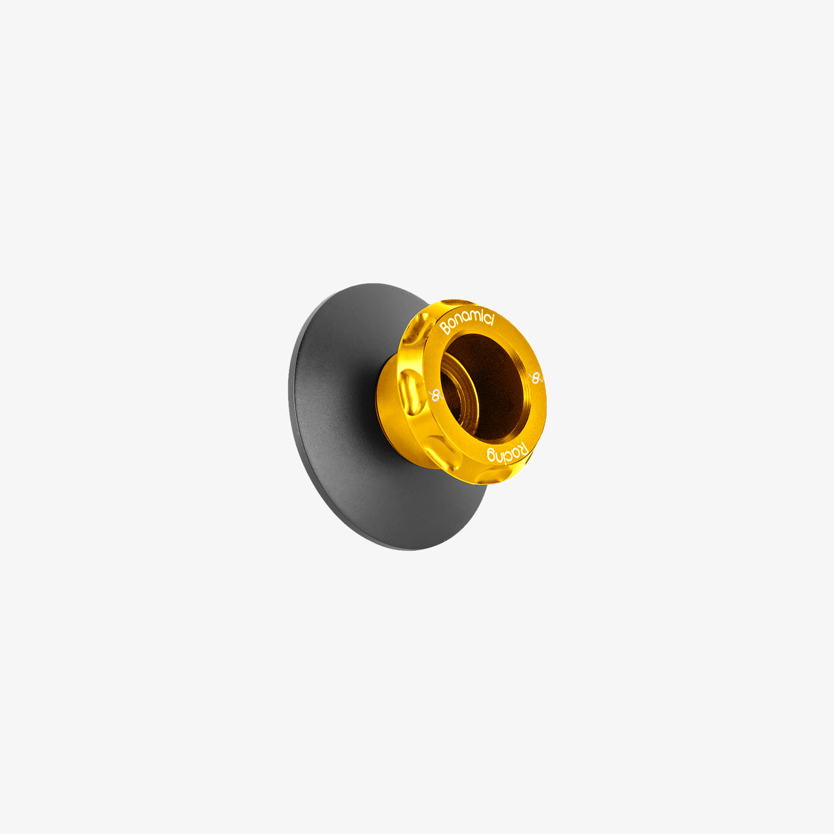 Aluminum swing arms spools 10x1,25 EVO racing