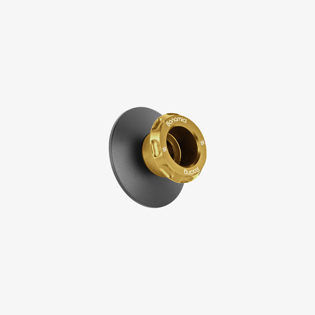 Aluminum swing arms spools ø8mm EVO racing