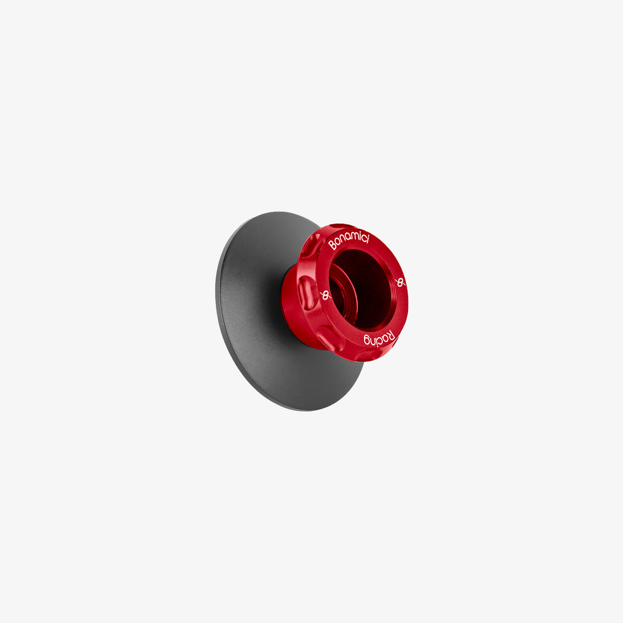 Aluminum swing arms spools ø8mm EVO racing