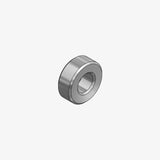 Aluminum 10mm spacer