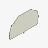 Bonamici PMMA Glass