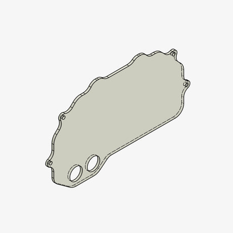 Bonamici PMMA glass spare part Yamaha YZF R3 19> - SP_DCP07