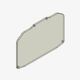 Bonamici PMMA Glass