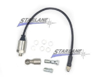 Starlane 60 Barbrakepressure Sensor CONN.M8+ Adapter - SSPBK60M8A