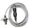 Starlane Inductivespeedsensor Ø8 mm.CONN.M8 - SSPRI8M8