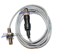 Starlane Inductivespeedsensor Ø8 mm.CONN.M8 - SSPRI8M8