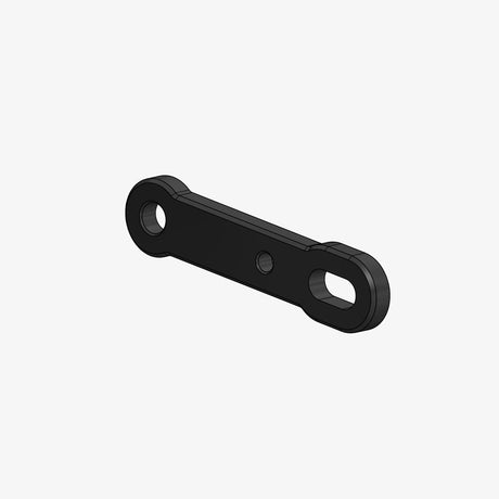 Bonamici Aluminum exhaust bracket for H008 - H009 - SS_001