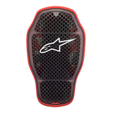 Alpinestars Nucleon KR-1 Celli Rugprotector Zwart, vooraanzicht