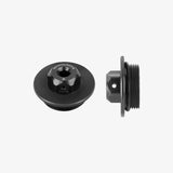 Aluminum oil cap for Kawasaki M30x1,5