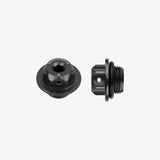 Aluminum oil cap for Suzuki M20x1,5