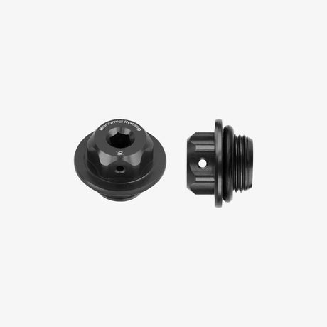 Bonamici Aluminum oil cap for Suzuki M20x1,5 - T005_BK