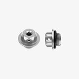 Aluminum oil cap for Suzuki M20x1,5