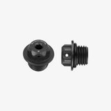 Aluminum oil cap for Triumph Street Triple 765 R/RS - Speed Triple 1200 RS/RR M20x2,5
