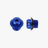 Aluminum oil cap for Triumph Street Triple 765 R/RS - Speed Triple 1200 RS/RR M20x2,5