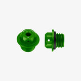 Aluminum oil cap for Triumph Street Triple 765 R/RS - Speed Triple 1200 RS/RR M20x2,5