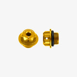 Aluminum oil cap for Aprilia Tuareg M18x1,5