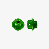 Aluminum oil cap for Aprilia Tuareg M18x1,5