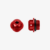 Aluminum oil cap for Aprilia RS660 M20x1,5