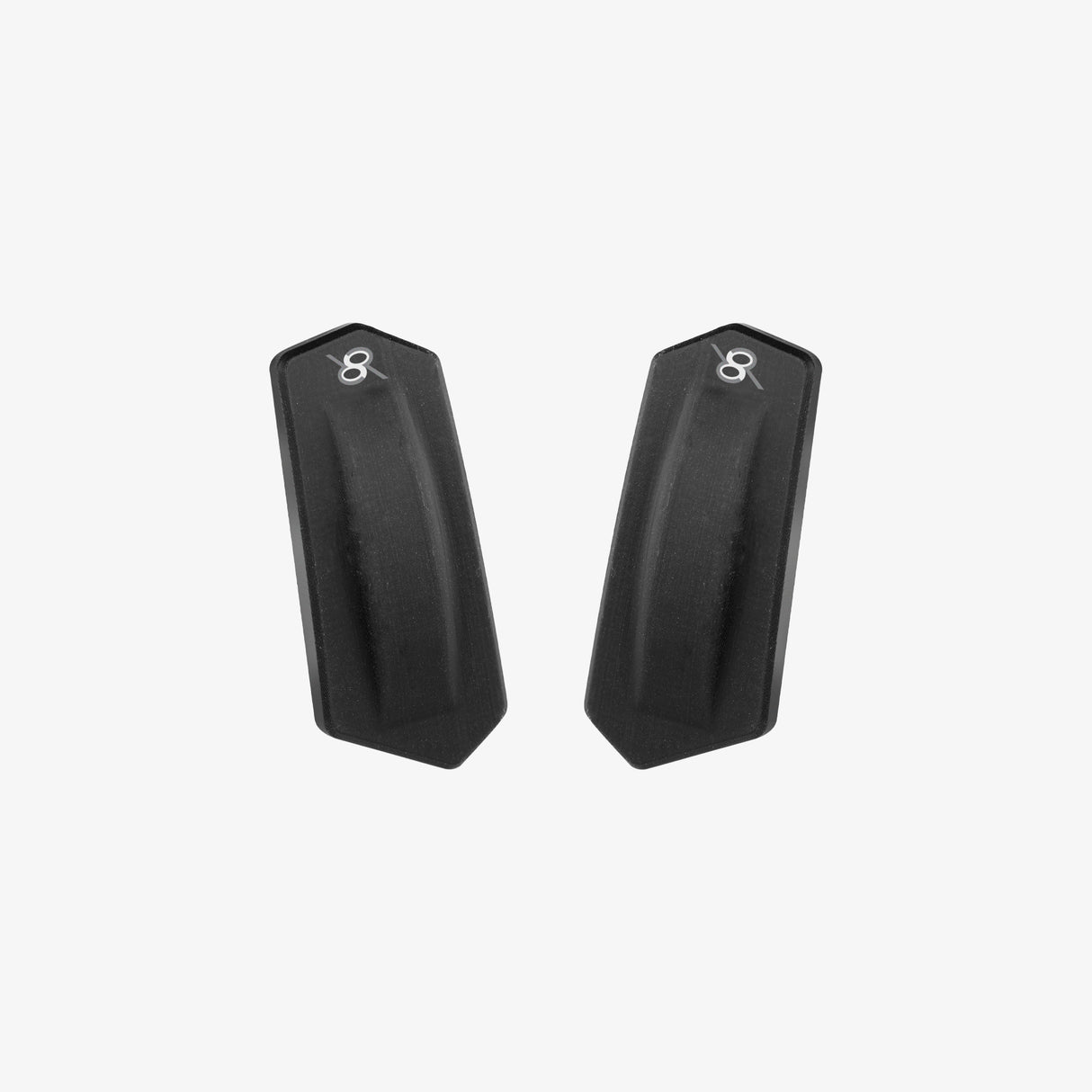 Aluminum caps for Top Triple Clamp Suzuki GSX-8R 23>