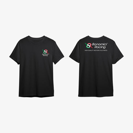 Bonamici Cotton t-shirt M size - TSH01_M