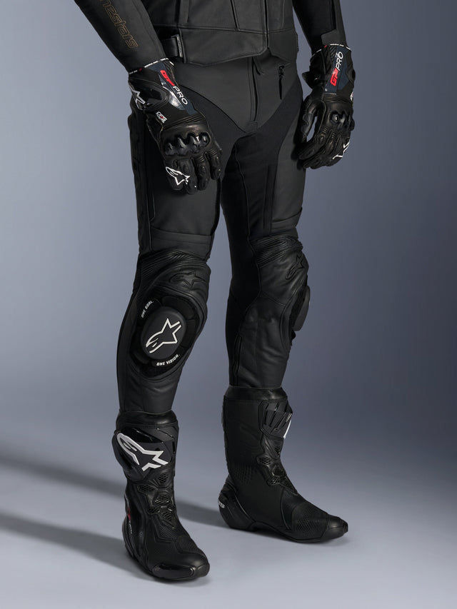 Alpinestars Missile v3 Motorbroek Zwart, productfoto 1