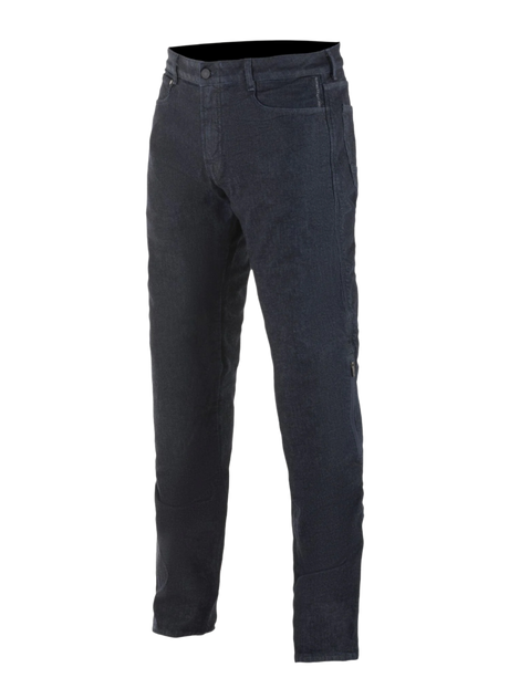 Alpinestars Copper Out v2 Motorbroek Blauw, productfoto 1
