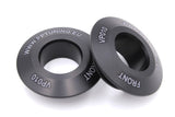 PP Tuning Captive Wheel Spacers VP024 / Wielafstandsbussen Yamaha R9 (2025-)