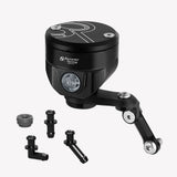 Bonamici Aluminum front brake fluid reservoirs 30ml - VS40_BK