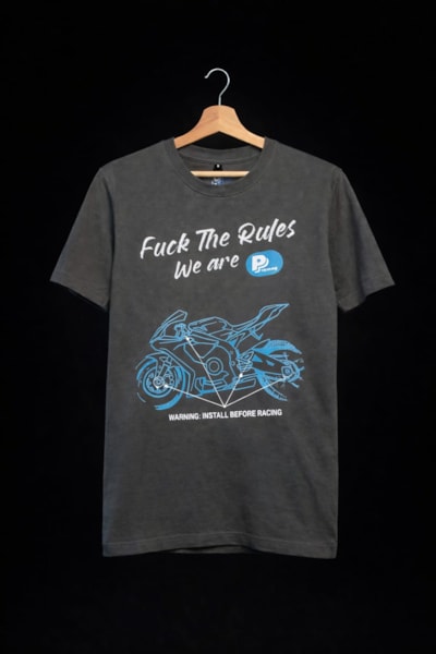 PP Tuning Men's T-shirt, PP Tuning productfoto 1