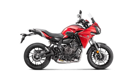Akrapovic Racing Line (Titanium) MT-07/FZ-07 2014- XSR/XTribute 700 2016-