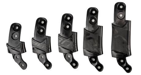 Alpinestars BNS Maatadapter Beschermingsonderdeel Zwart, productfoto 2