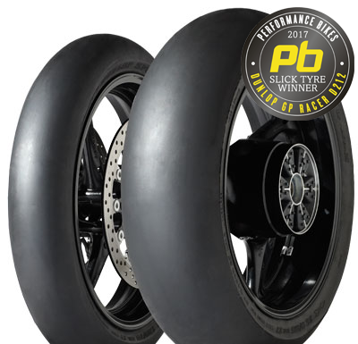 Dunlop Sportmax GP Racer Slick D212 190/55R17 TL M Re