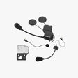 Sena Universele Helmklemset met HD Speakers voor 20S EVO, 30K en 50S, intercom accessoire van Sena, productfoto 1